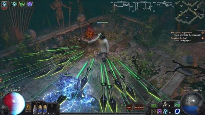 Best Ranger Builds 3